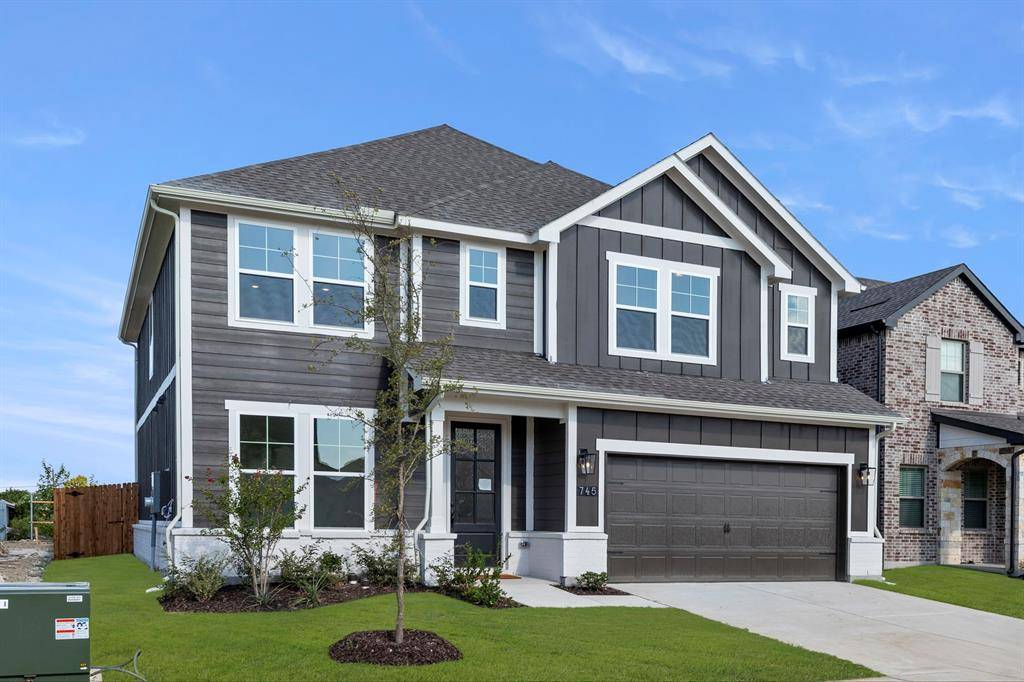 745 Waterhouse Lake Drive, Anna, TX 75409