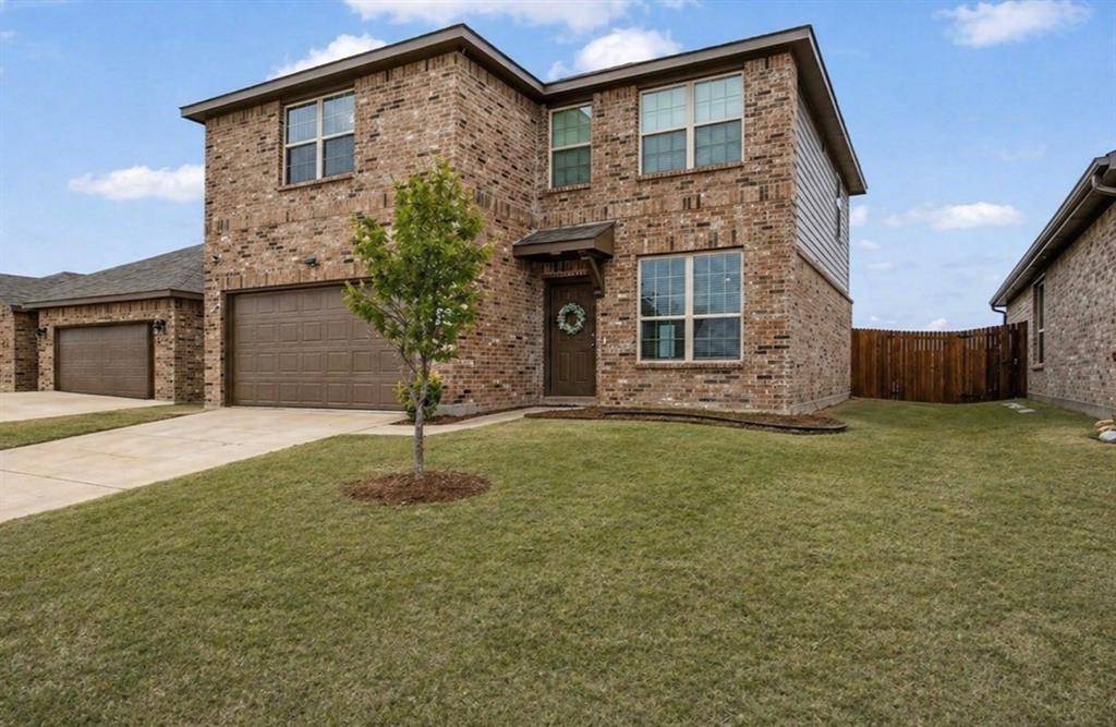 1238 Benwick Drive, Van Alstyne, TX 75495