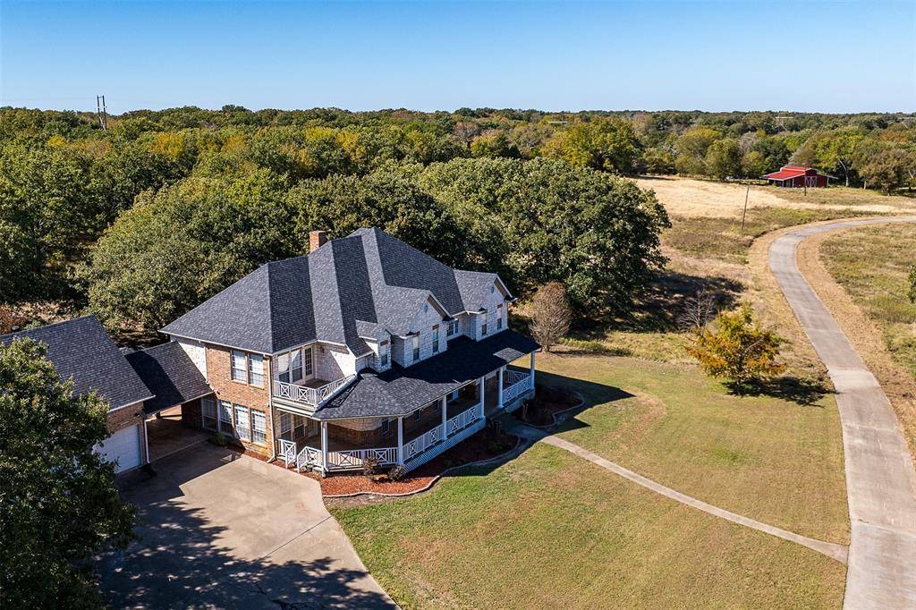 433 E Jess Hinton Road, Seven Points, TX 75143
