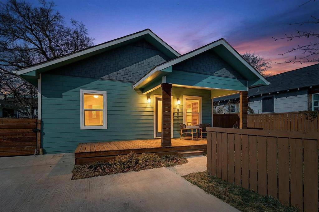 5911 E Grand Avenue, Dallas, TX 75223