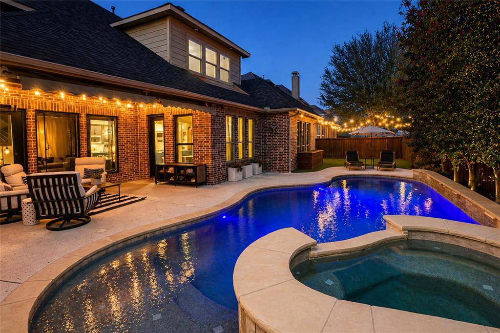 4240 Whitley Place Drive, Prosper, TX 75078