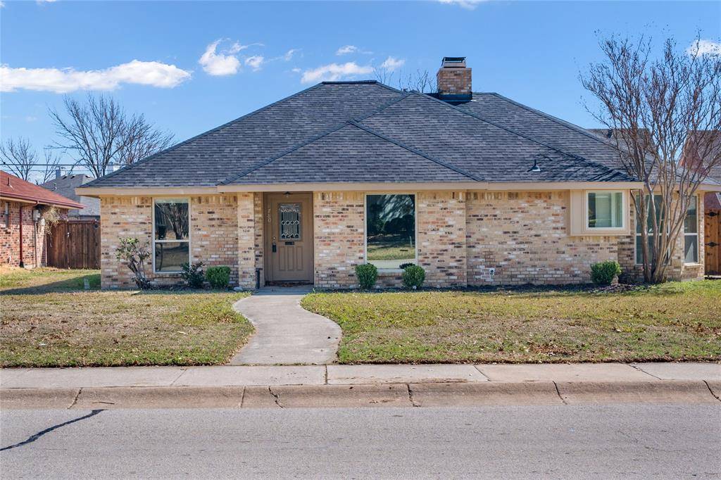 8780 Woodstream Drive, Frisco, TX 75034