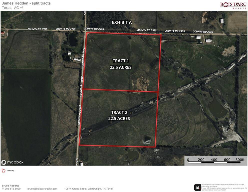 TBD T2 CR 3940, Ladonia, TX 75449