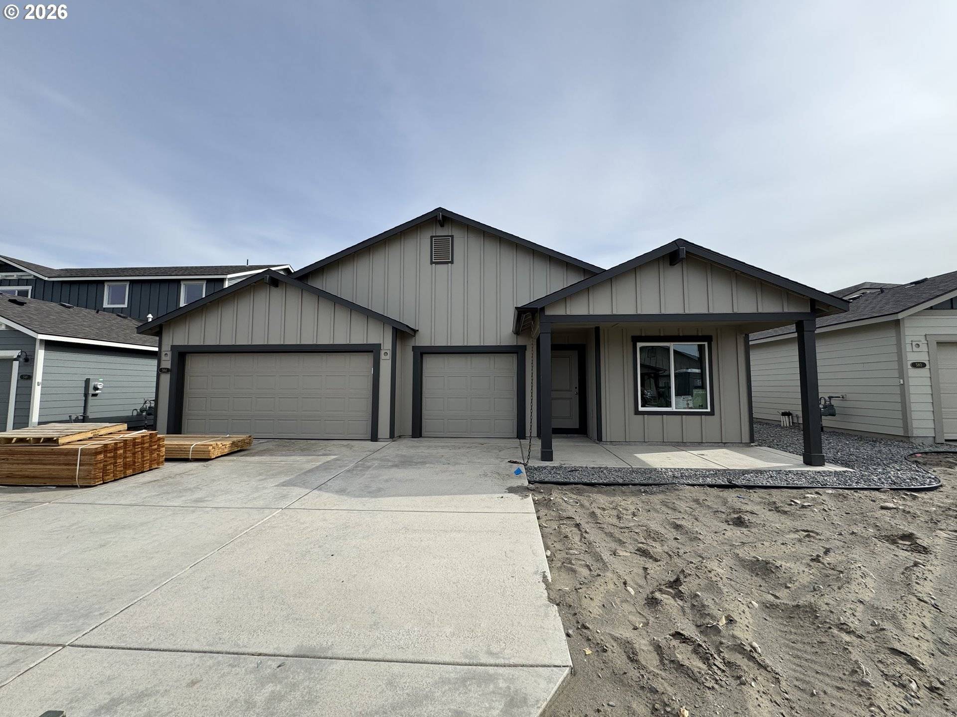 564 Arthur ST, Umatilla, OR 97882