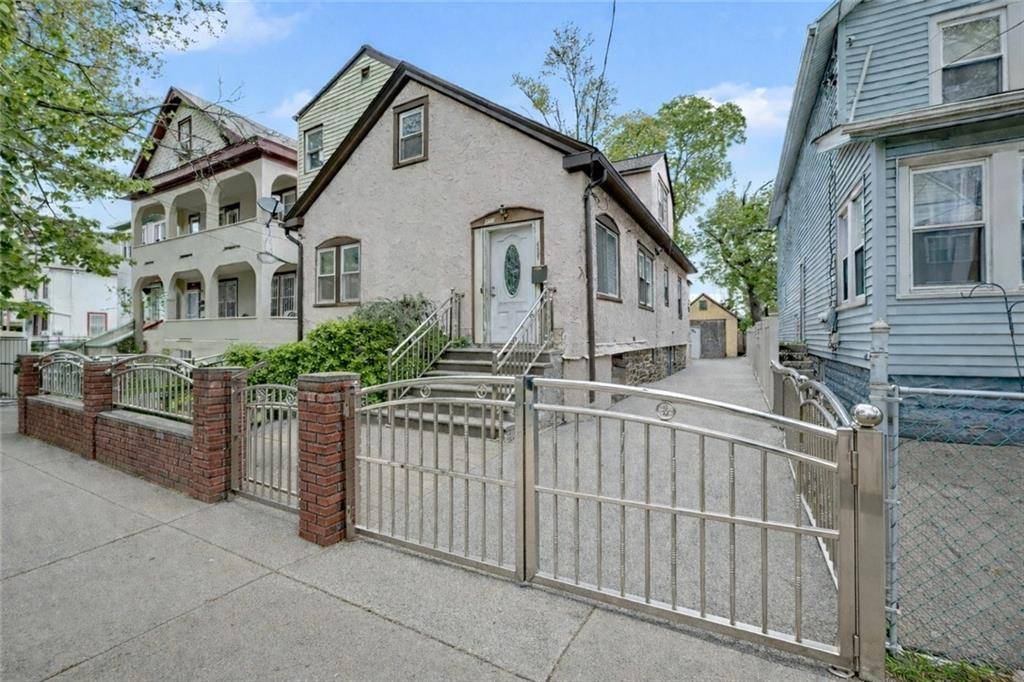 429 South 9th AVE, Mount Vernon, NY 10550