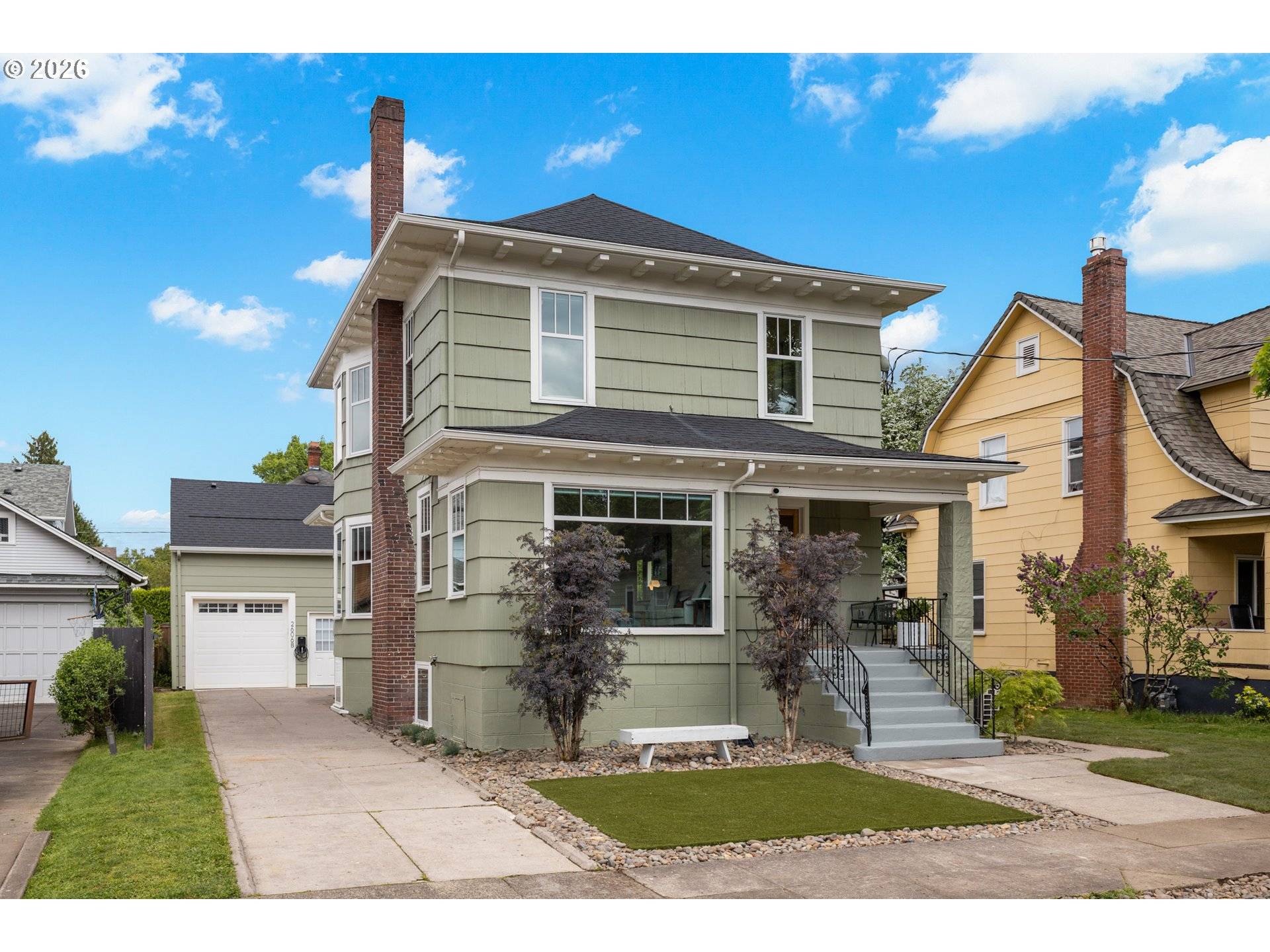 2606 SE 16TH AVE, Portland, OR 97202