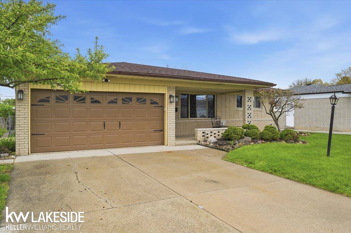 13451 Viola DR, Sterlingheightscity_macomb, MI 48312