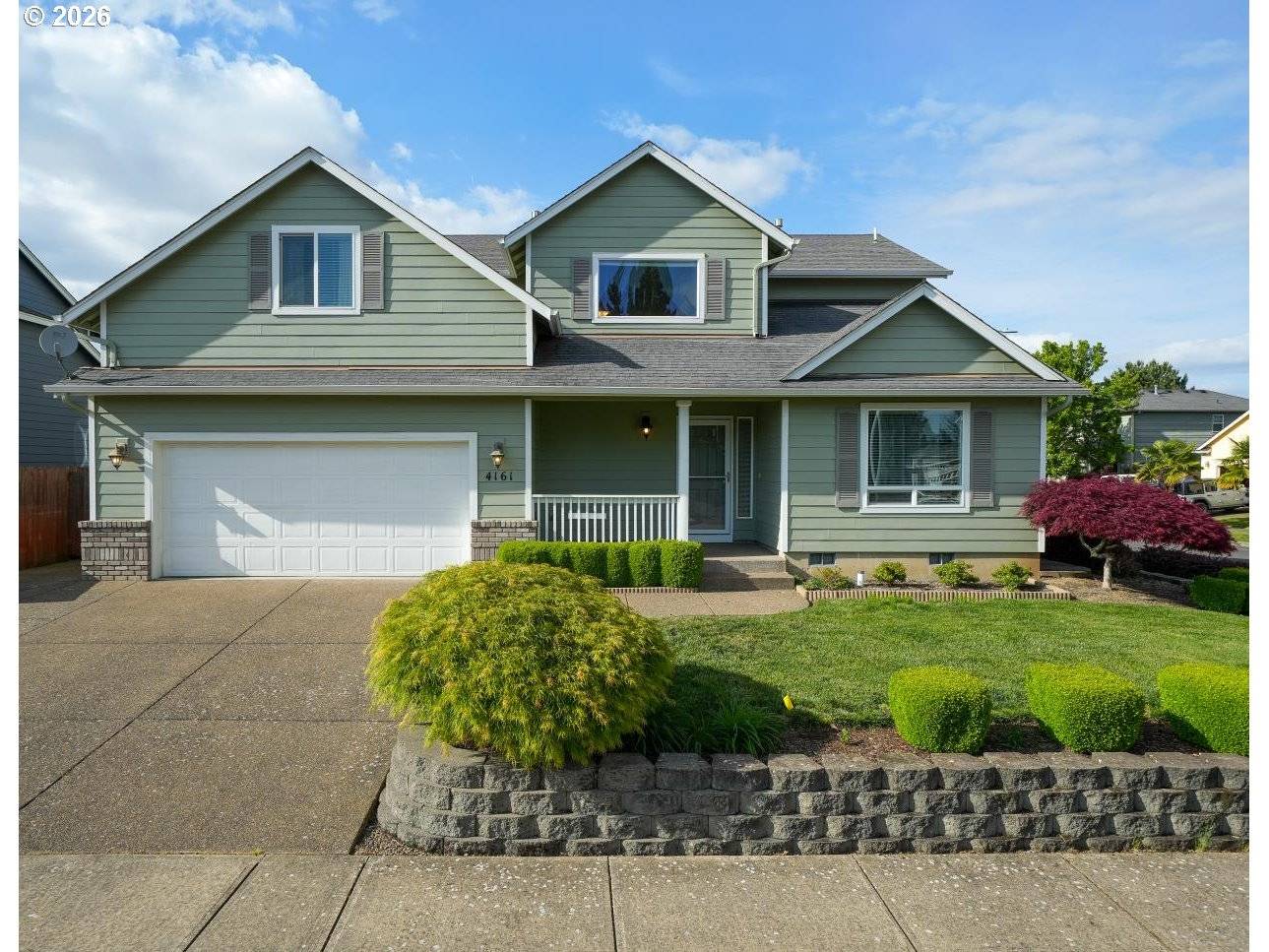 4161 NE Geranium AVE, Salem, OR 97305