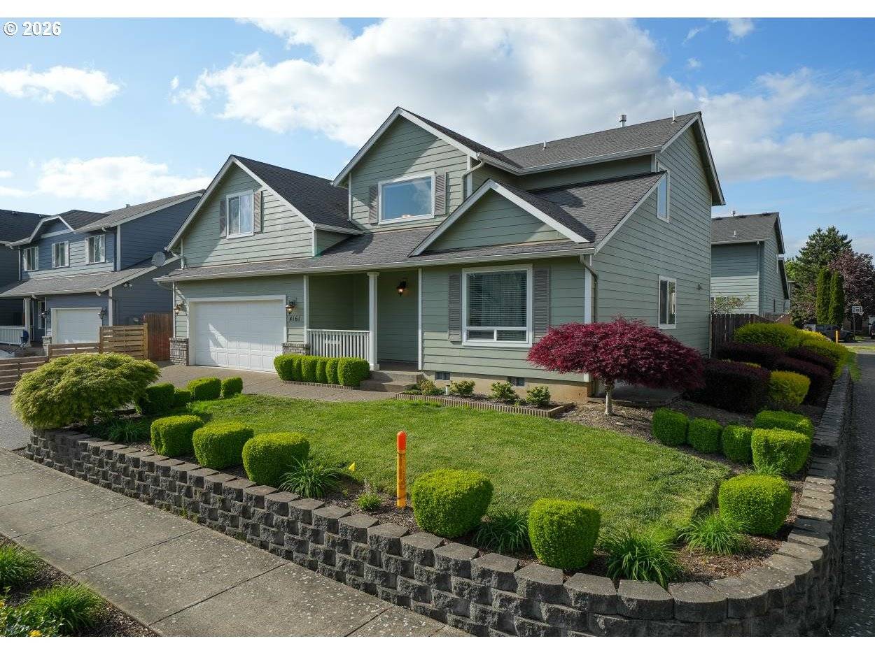 4161 NE Geranium AVE, Salem, OR 97305