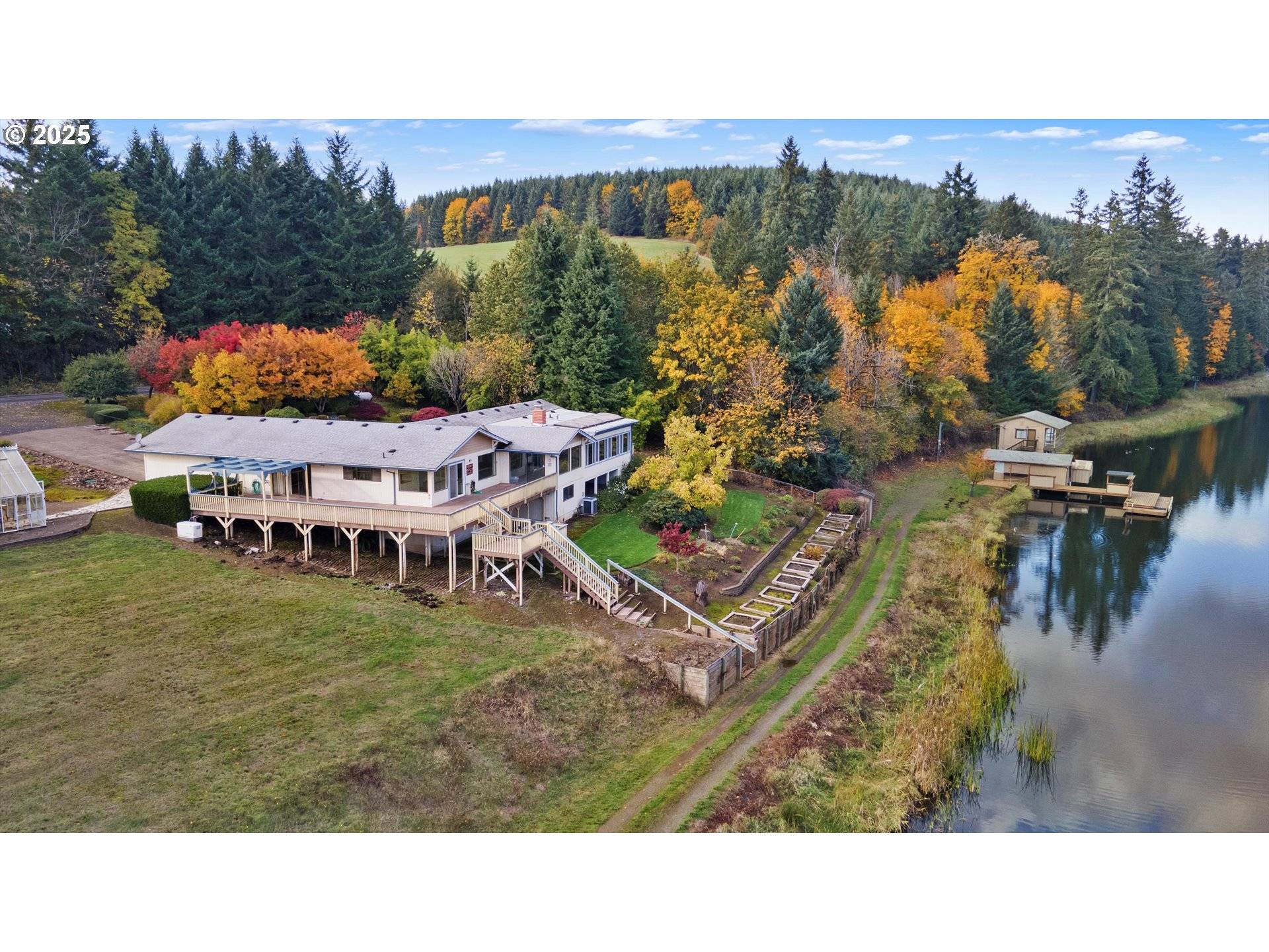 13620 NW EBERLY RD, Banks, OR 97106