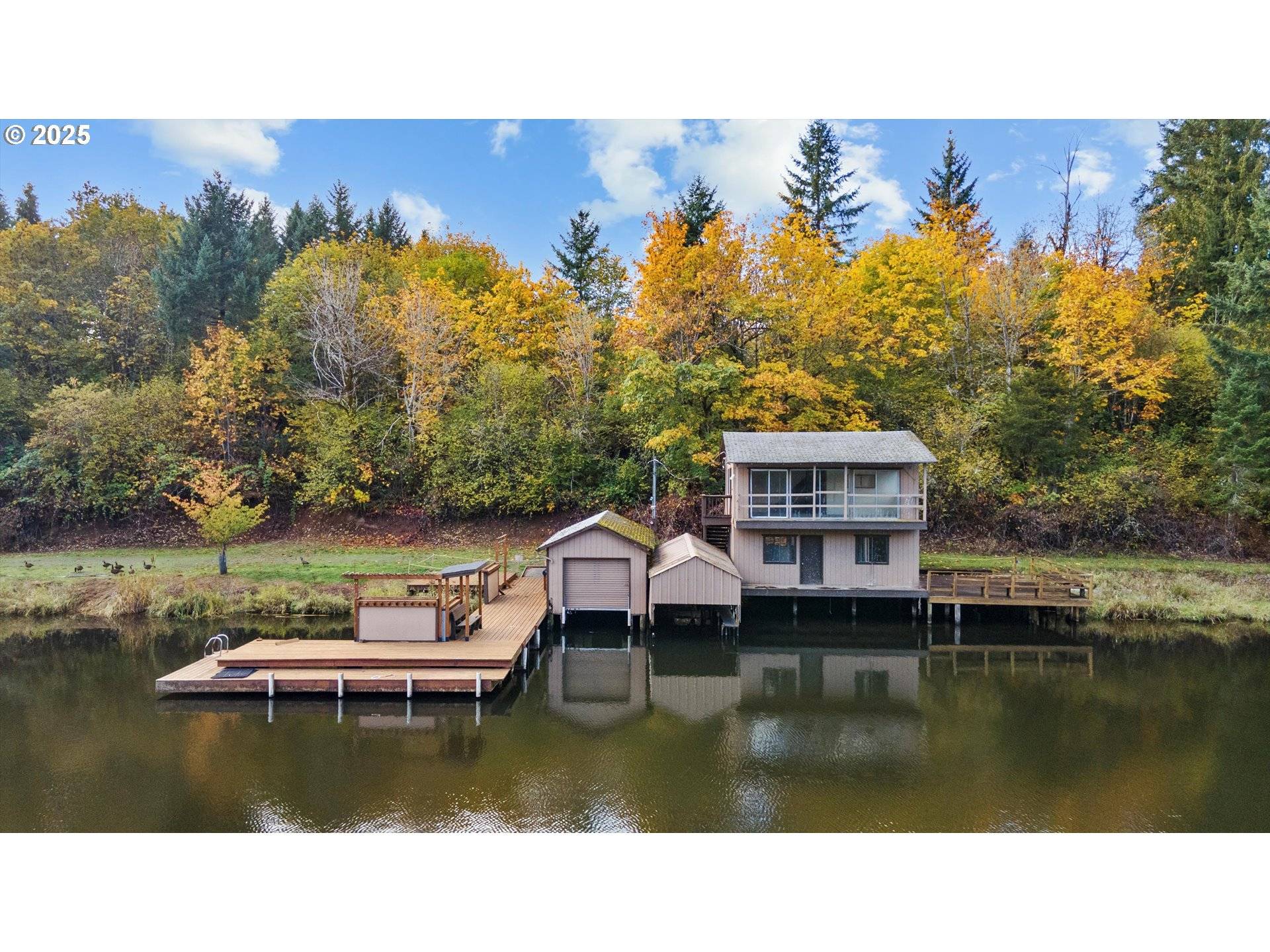 13620 NW EBERLY RD, Banks, OR 97106