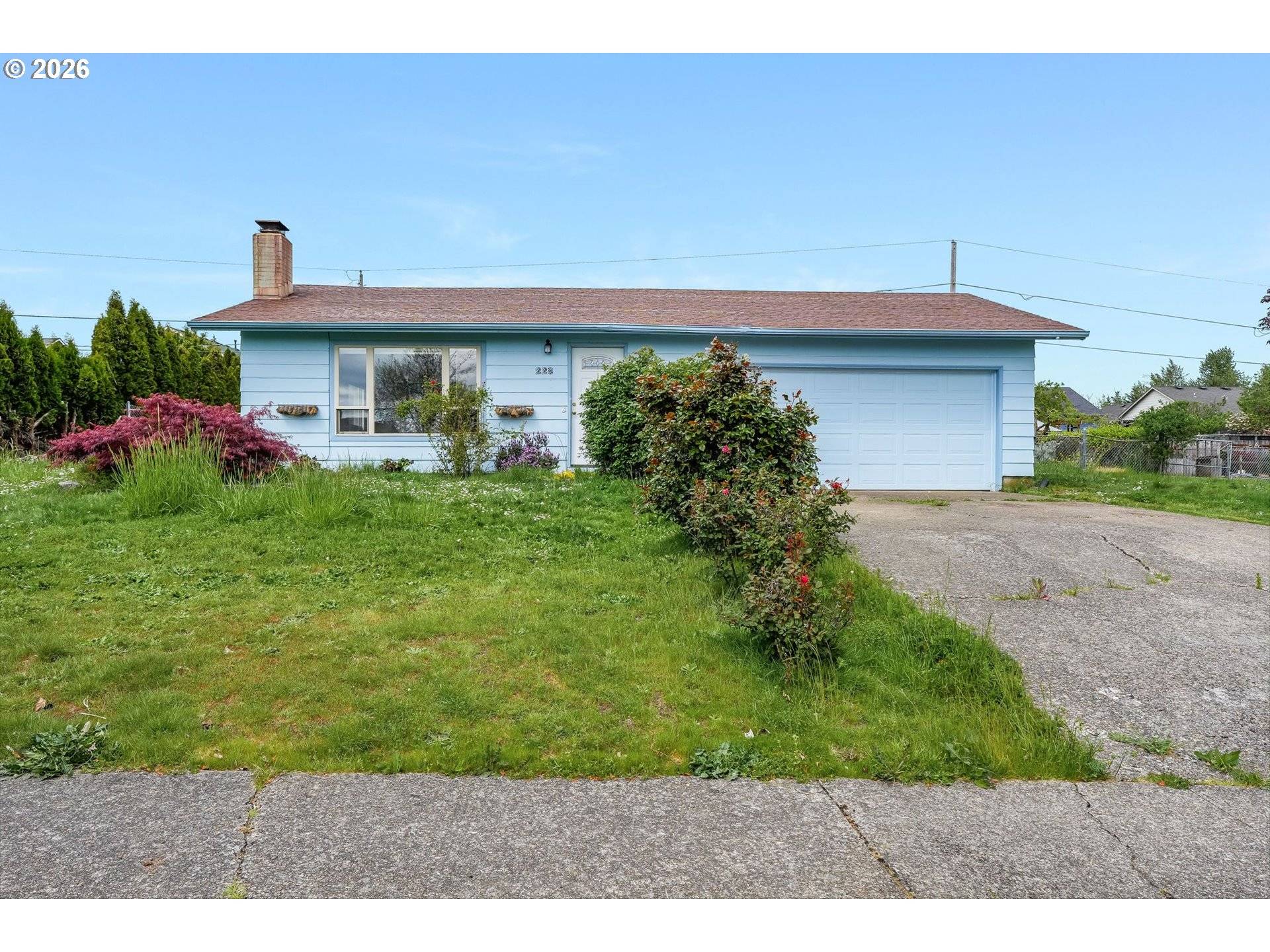 228 NW DENTON AVE, Dallas, OR 97338