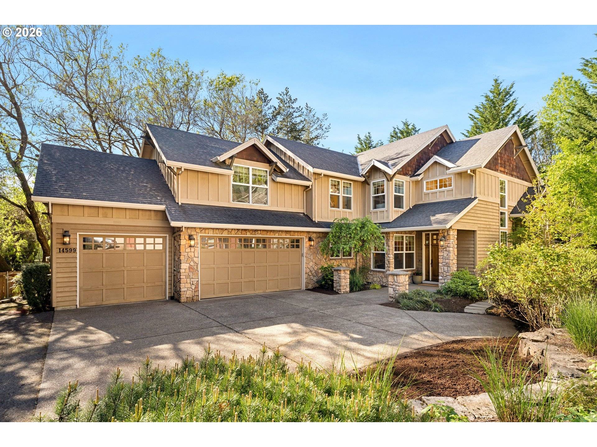 14599 FOSBERG RD, Lake Oswego, OR 97035