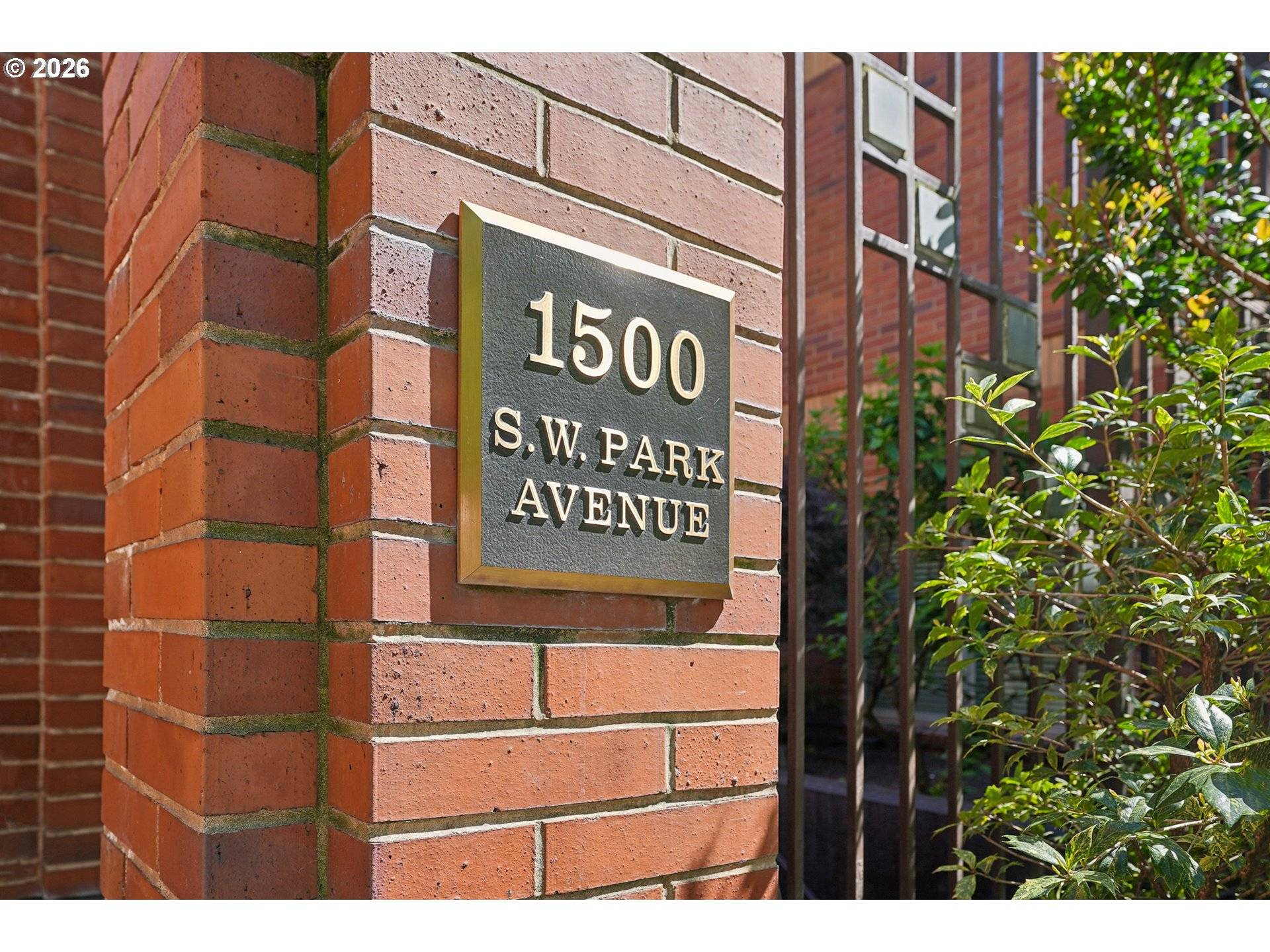 1500 SW PARK AVE #226, Portland, OR 97201