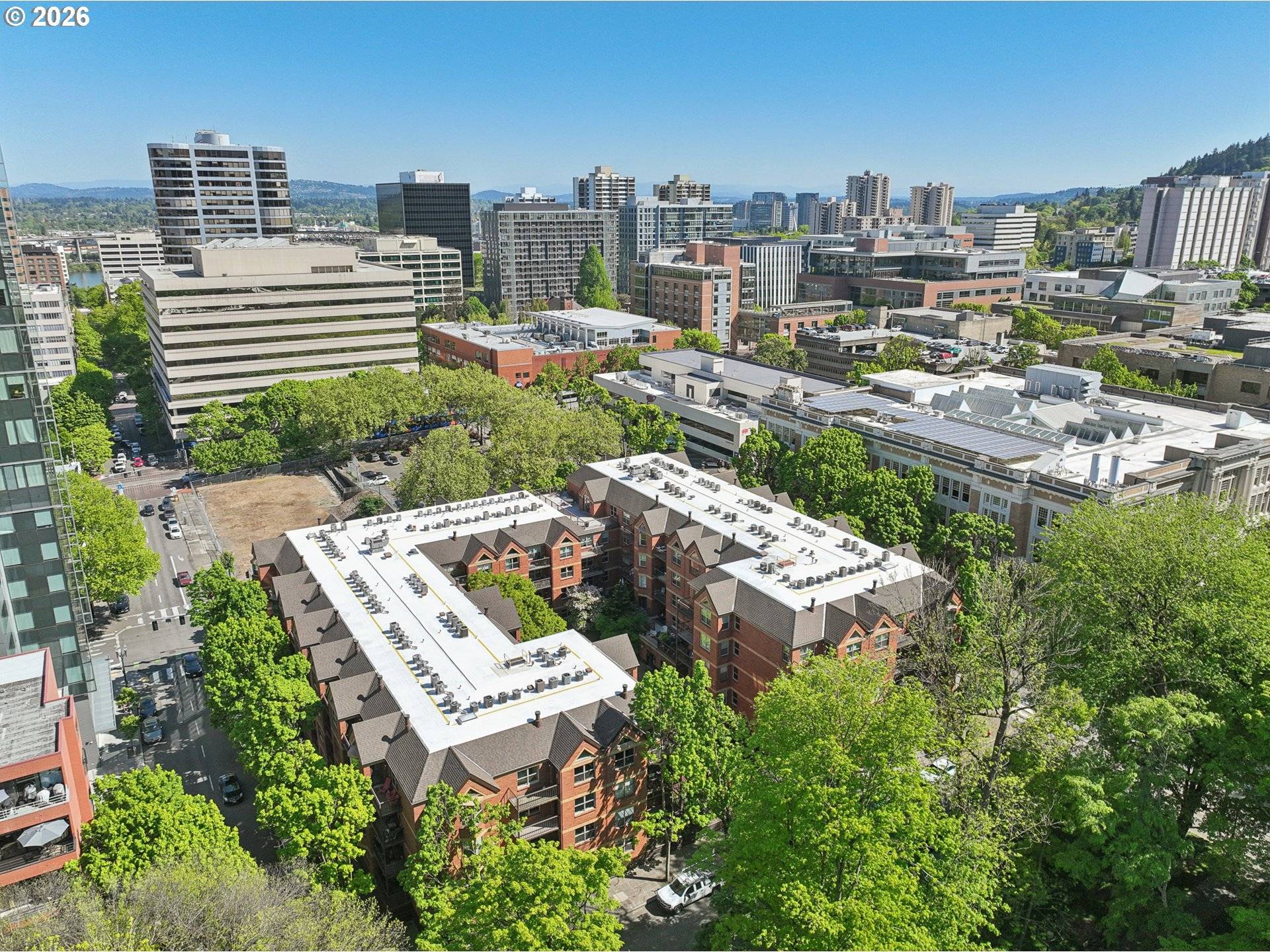 1500 SW PARK AVE #226, Portland, OR 97201
