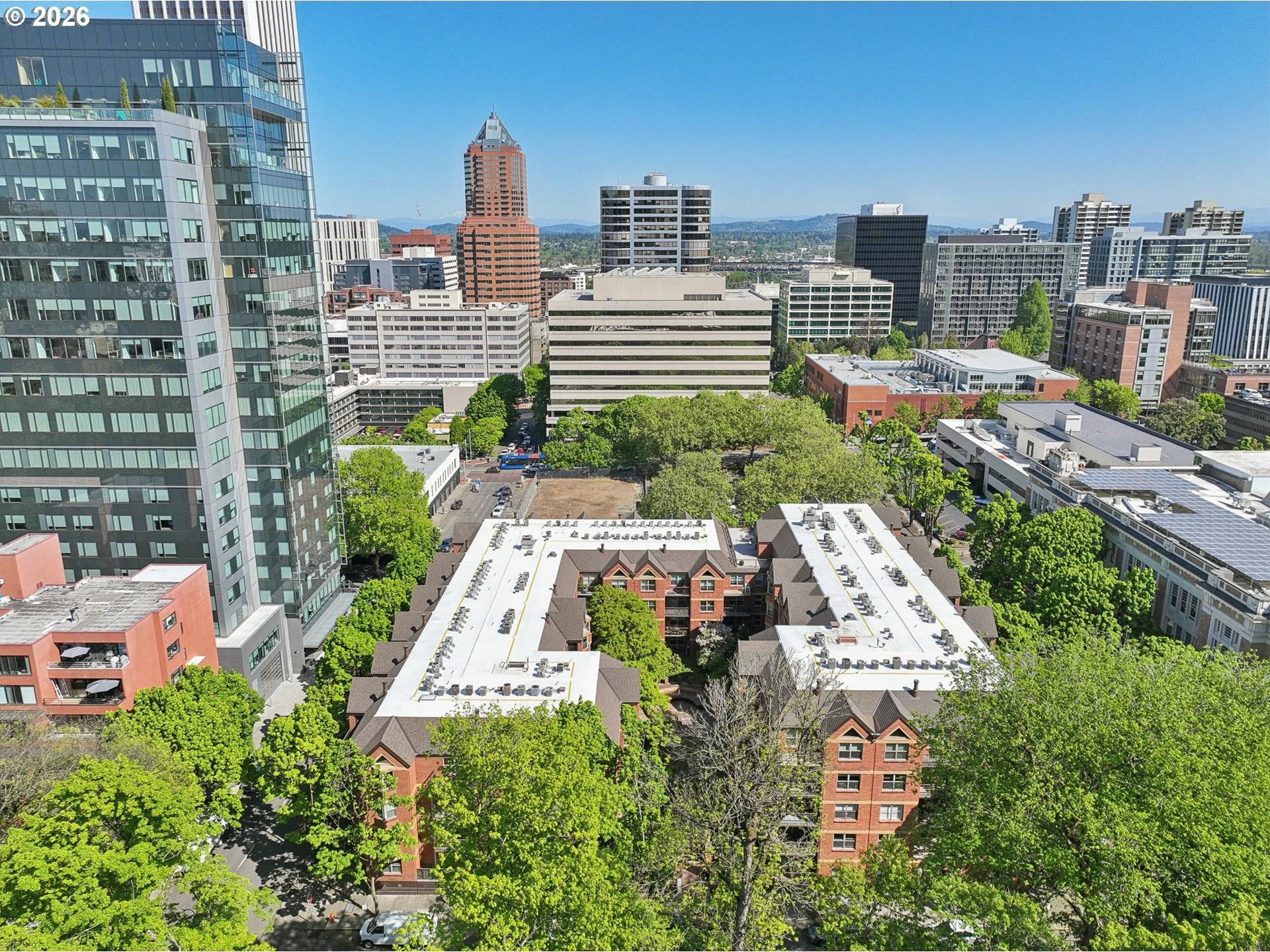 1500 SW PARK AVE #226, Portland, OR 97201