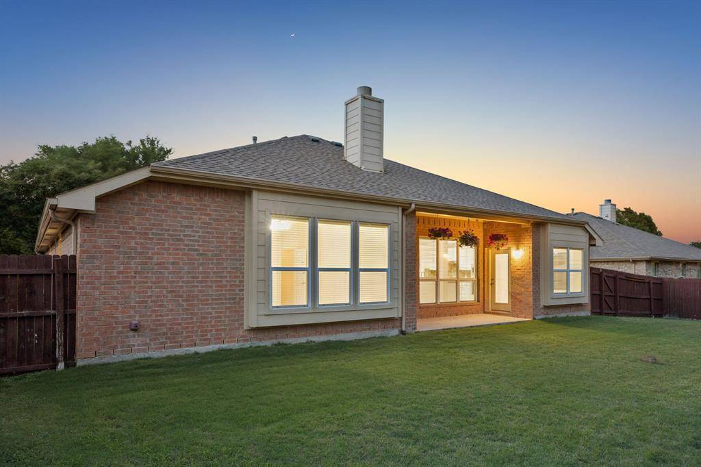 15873 Bull Run Drive, Frisco, TX 75035
