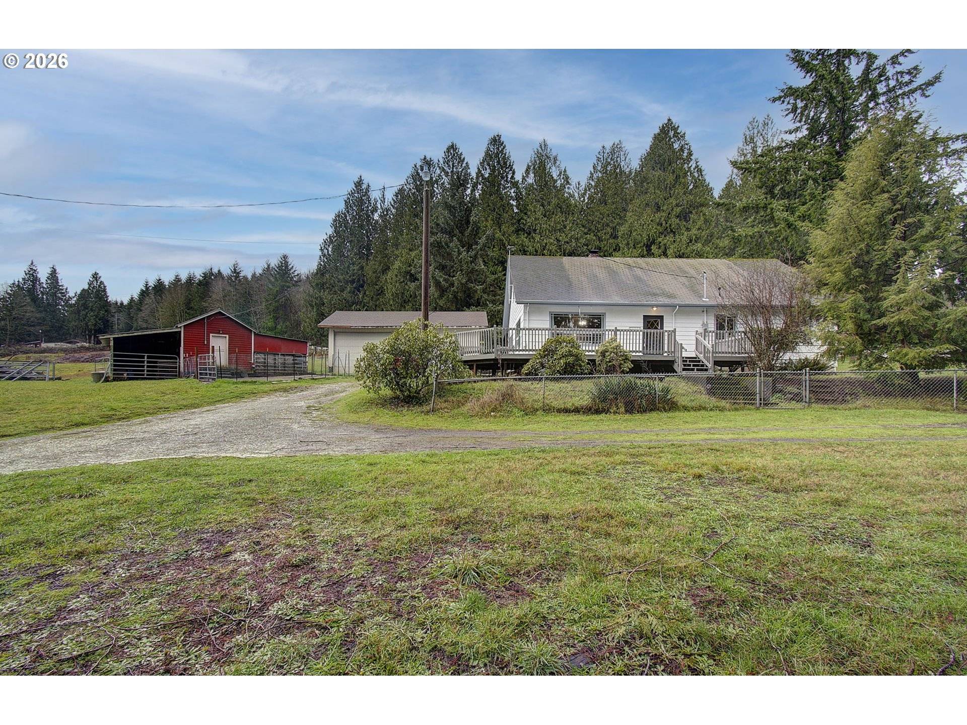 23570 BEAVER FALLS RD, Clatskanie, OR 97016
