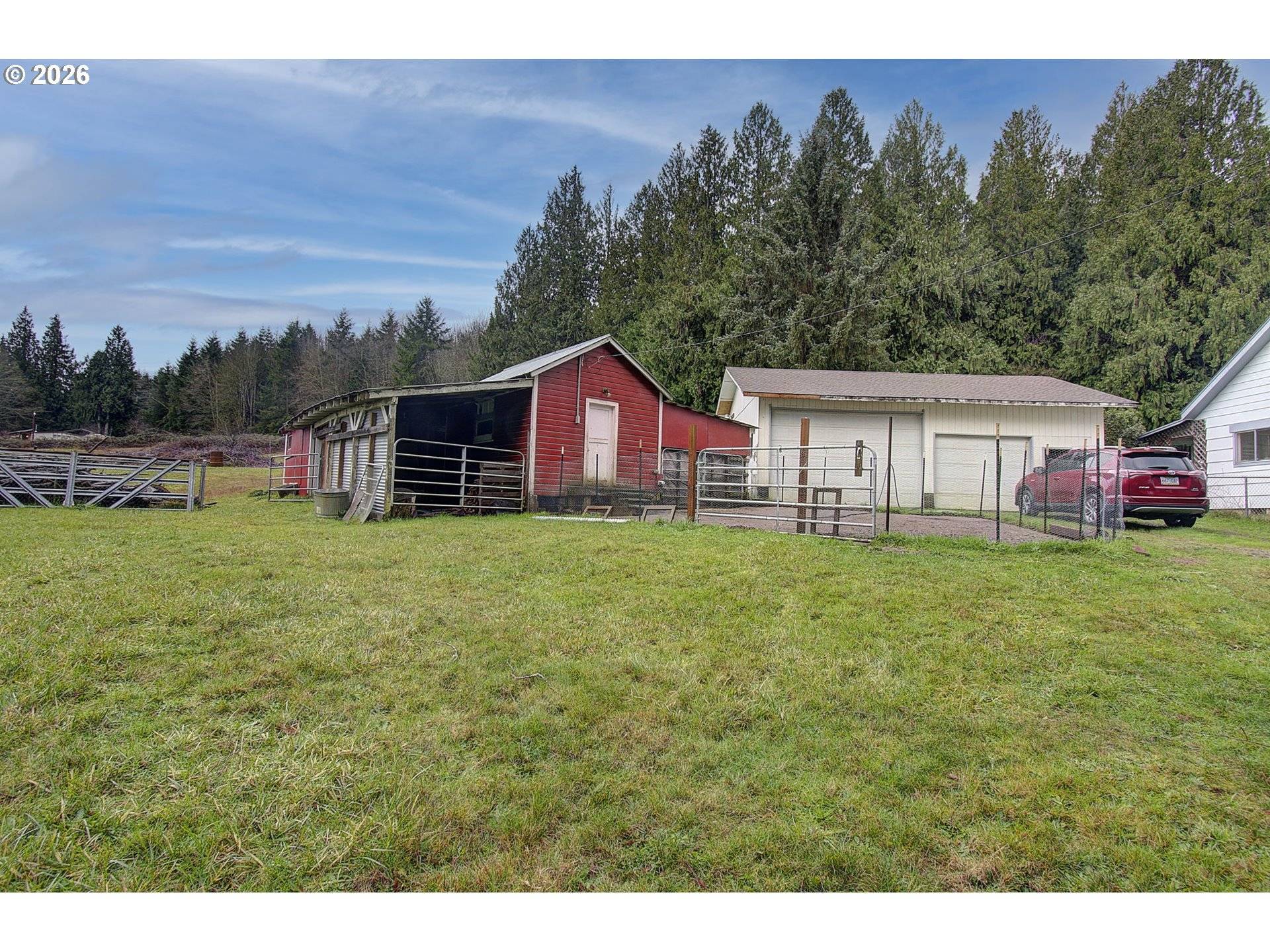 23570 BEAVER FALLS RD, Clatskanie, OR 97016