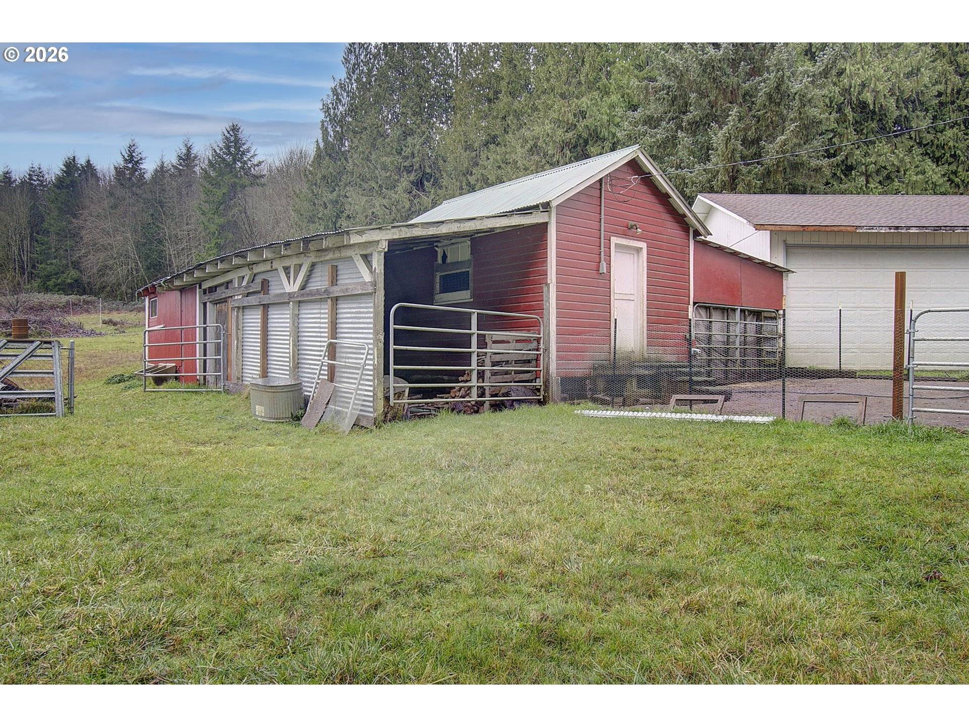 23570 BEAVER FALLS RD, Clatskanie, OR 97016
