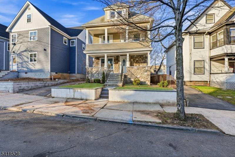 171 Renner Ave, Newark City, NJ 07112