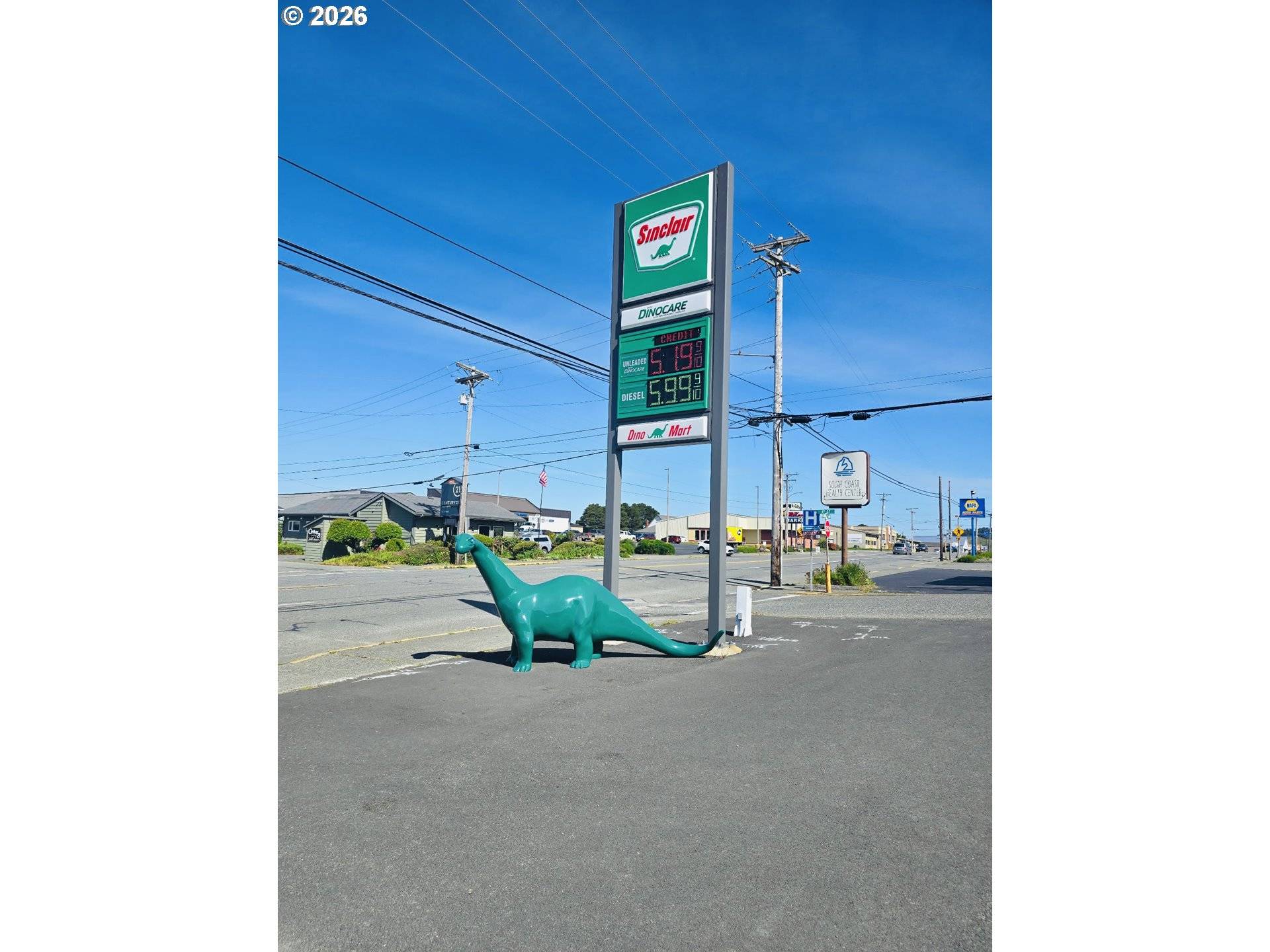 29619 Ellensburg AVE, Gold Beach, OR 97444