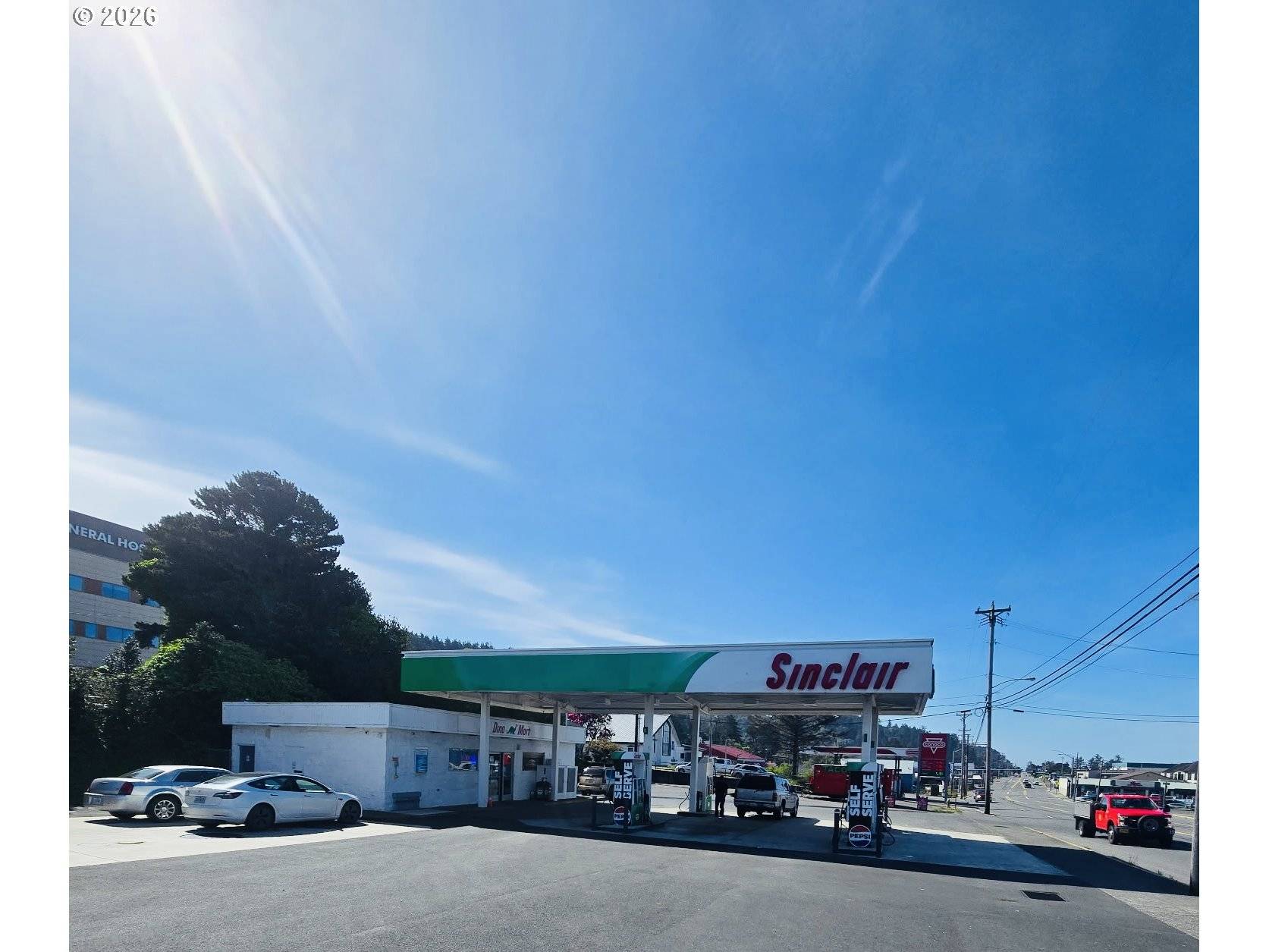 29619 Ellensburg AVE, Gold Beach, OR 97444
