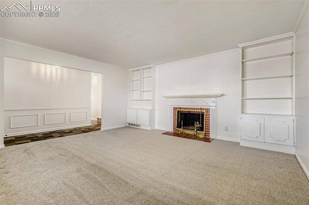 520 Crestridge AVE, Colorado Springs, CO 80906