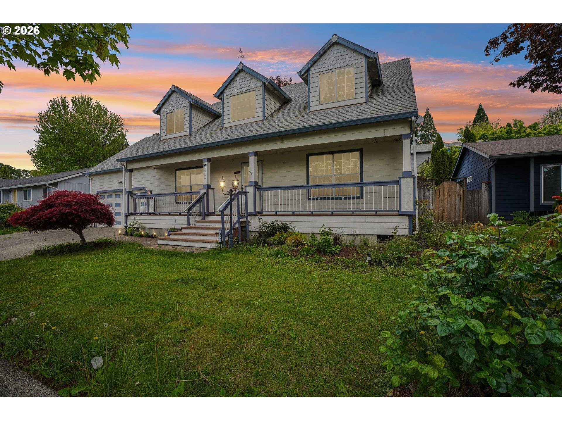 527 WILLAMINA AVE, Forest Grove, OR 97116