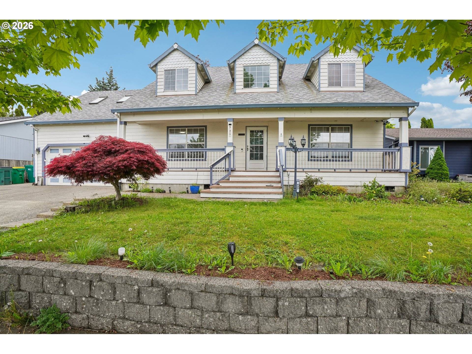 527 WILLAMINA AVE, Forest Grove, OR 97116