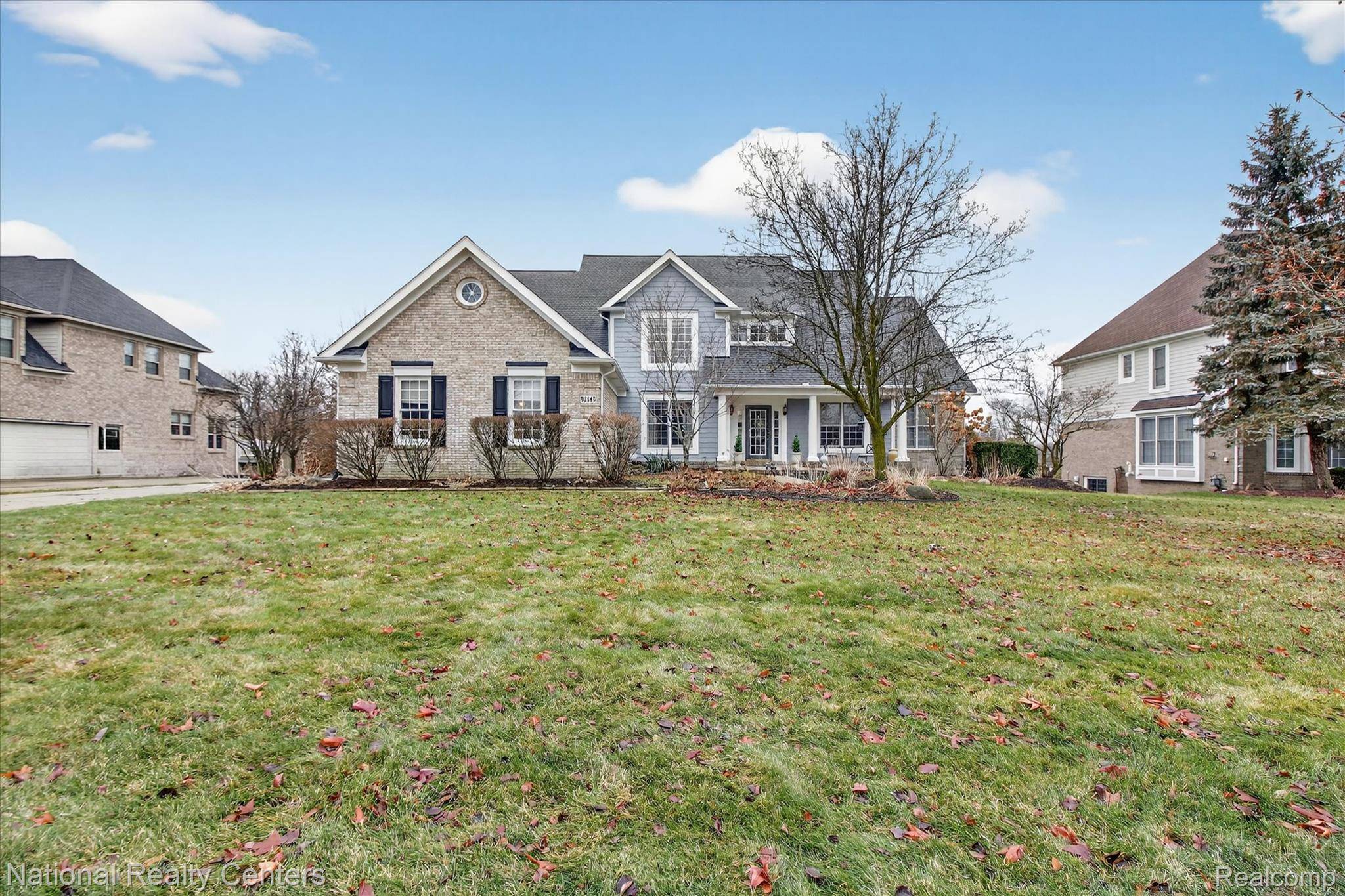 50145 Tottenham CT, Canton Charter Township, MI 48187