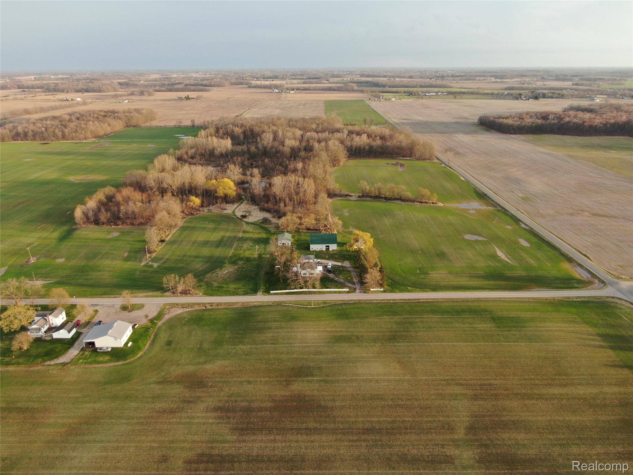 0 W dewey ST, Owossocity_shiawassee, MI 48867