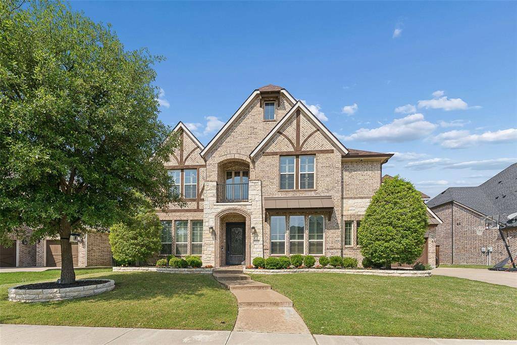 7163 Kentwood Drive, Frisco, TX 75034