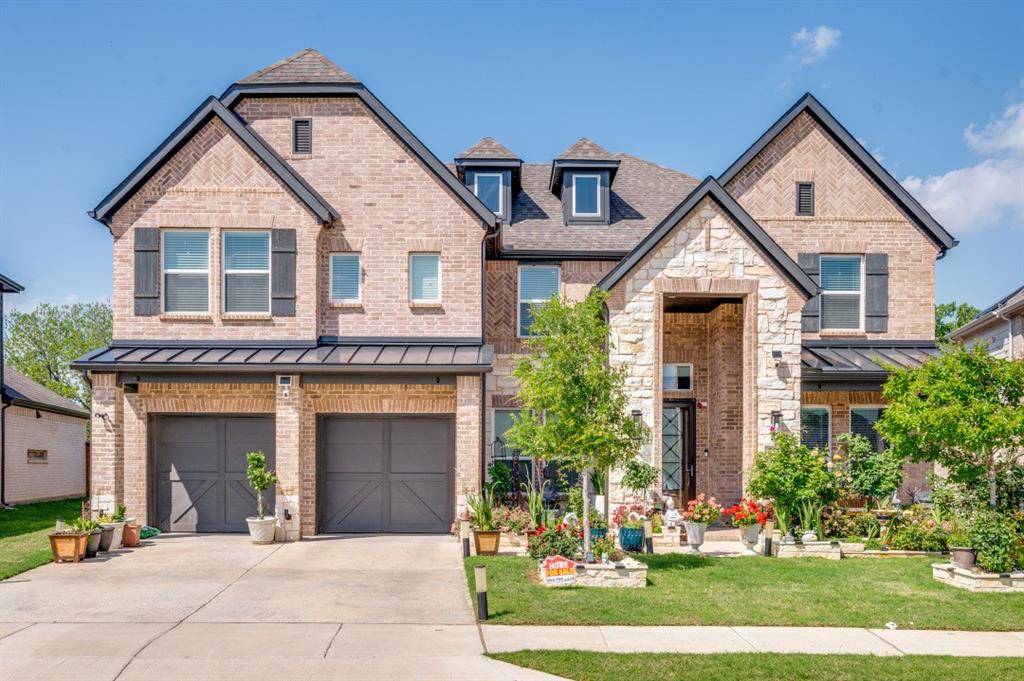 556 Wickerdale Way Way, Little Elm, TX 75068