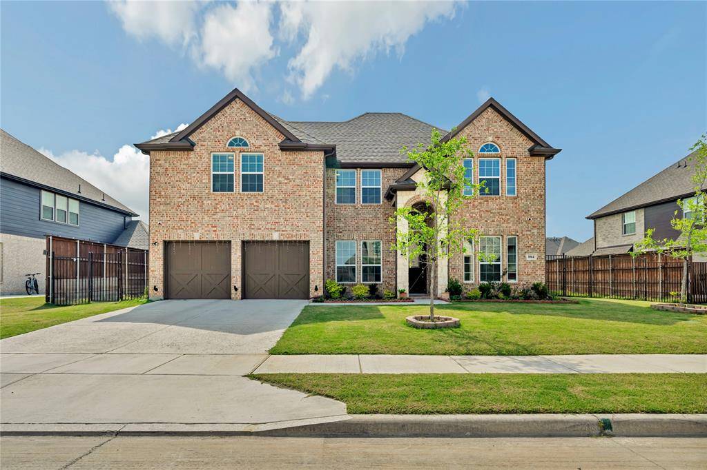 1064 Agape Drive, Haslet, TX 76052