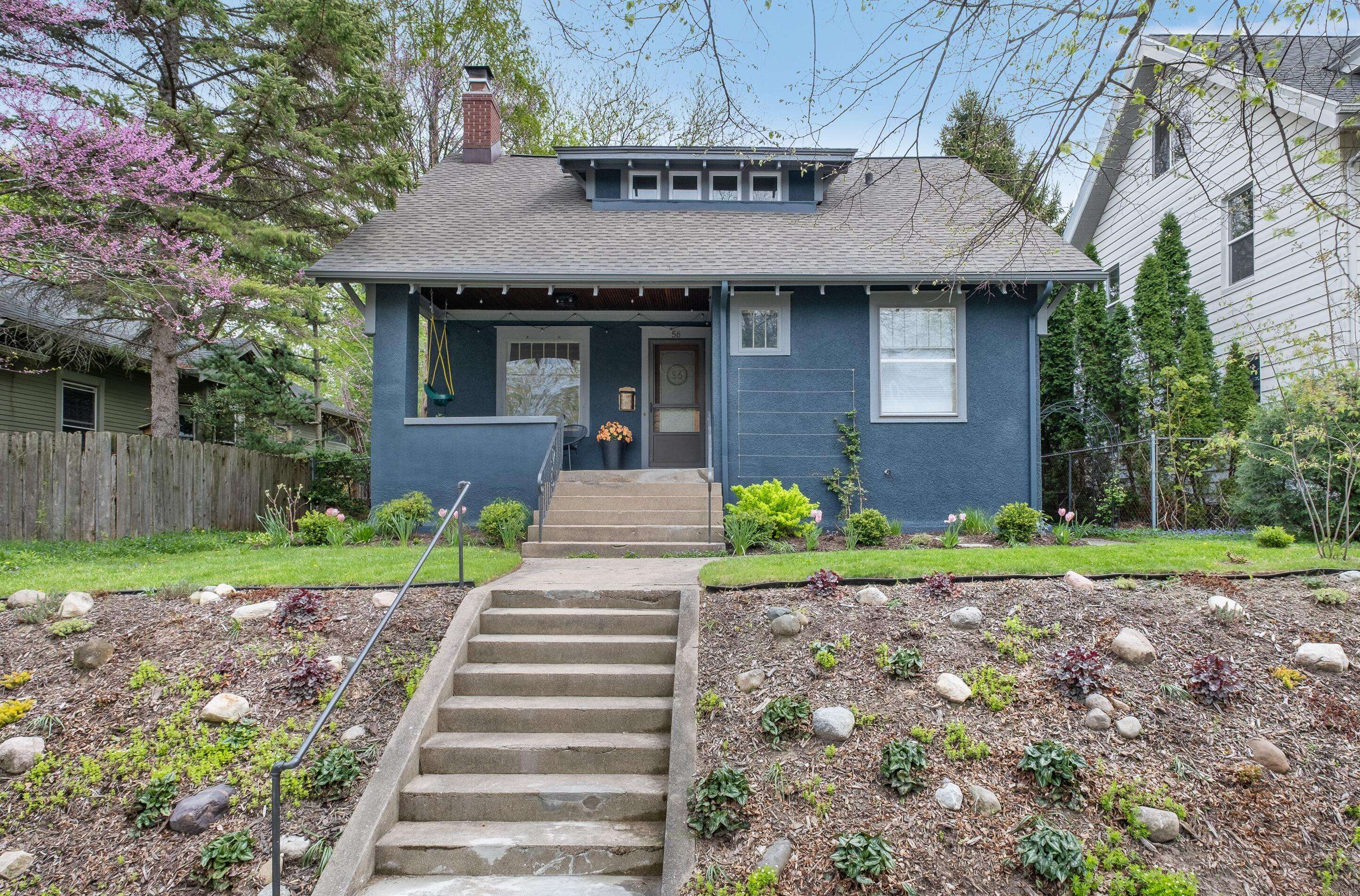 56 Auburn AVE SE, City Of Grand Rapids, MI 49506