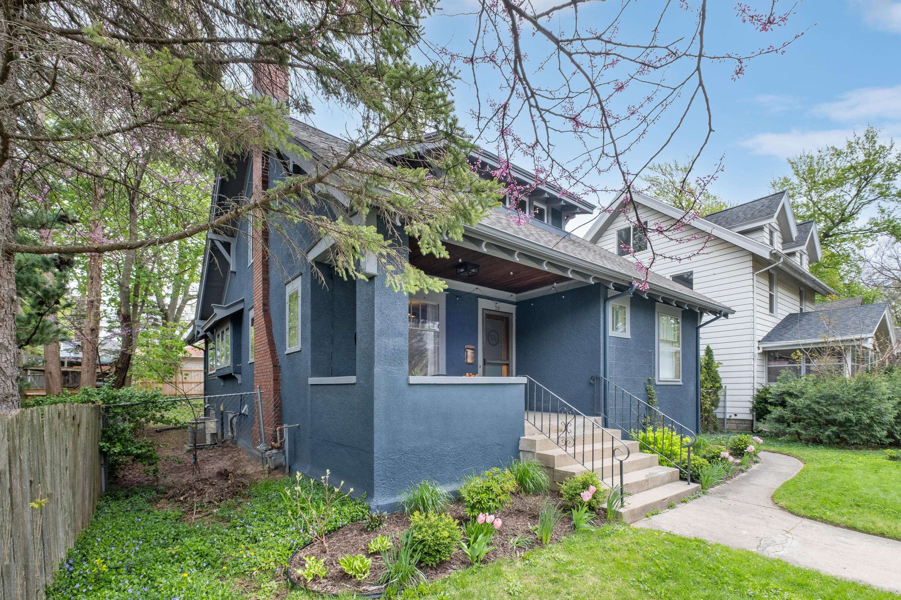 56 Auburn AVE SE, City Of Grand Rapids, MI 49506