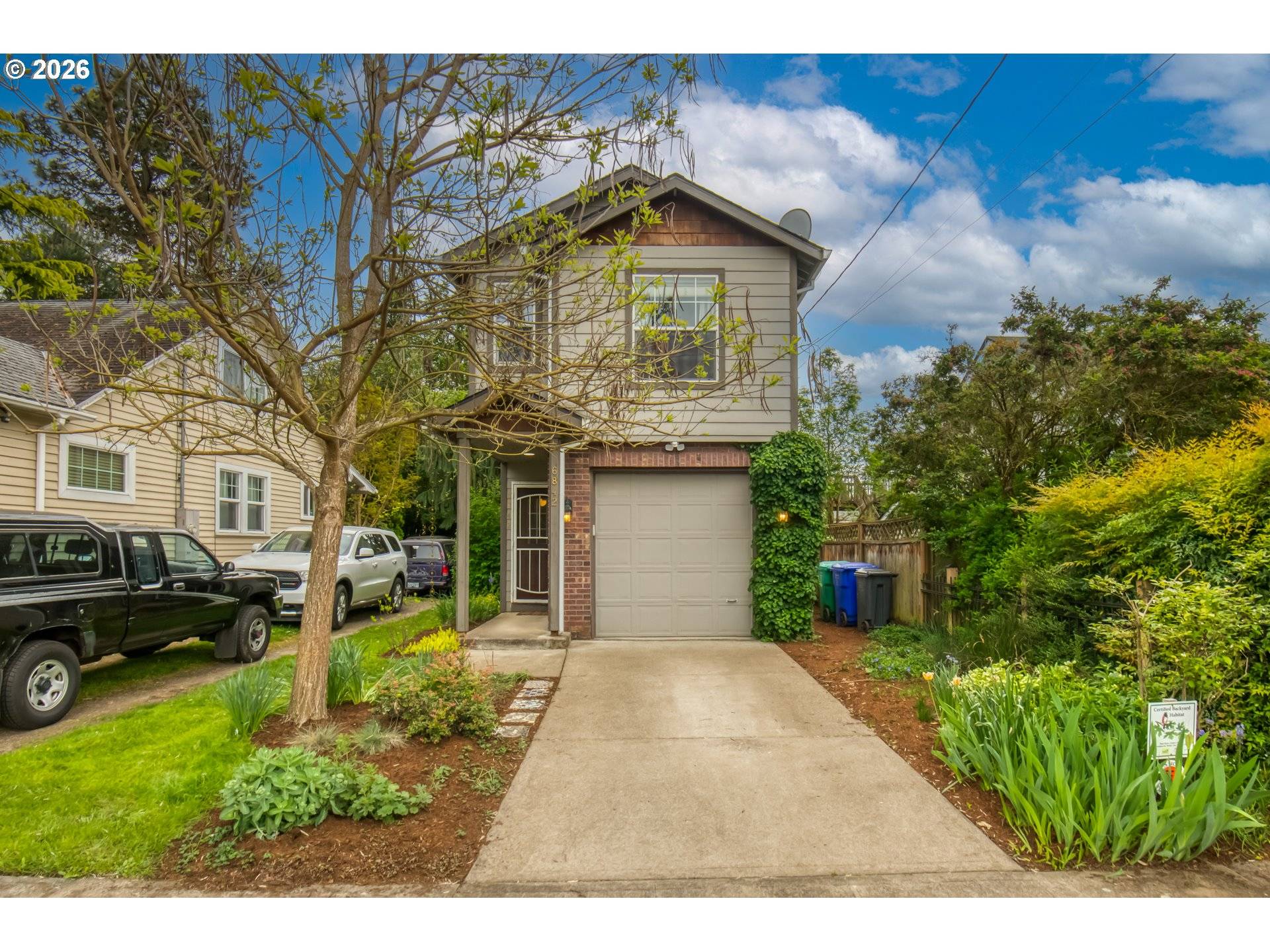 6842 N SEDRO ST, Portland, OR 97203