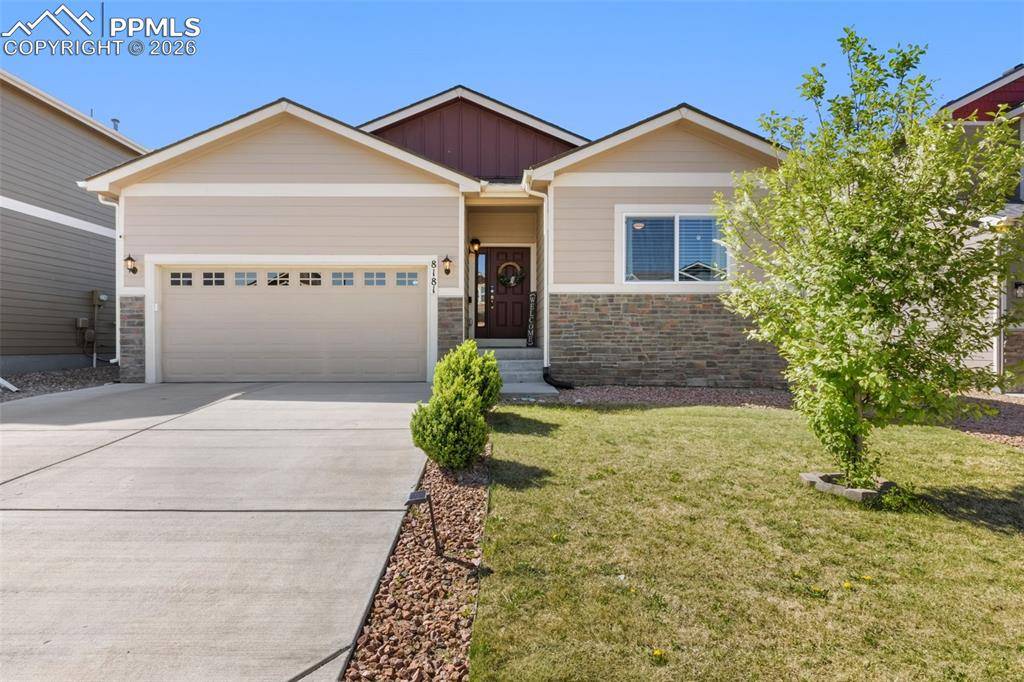 8181 Wagon Spoke TRL, Fountain, CO 80817