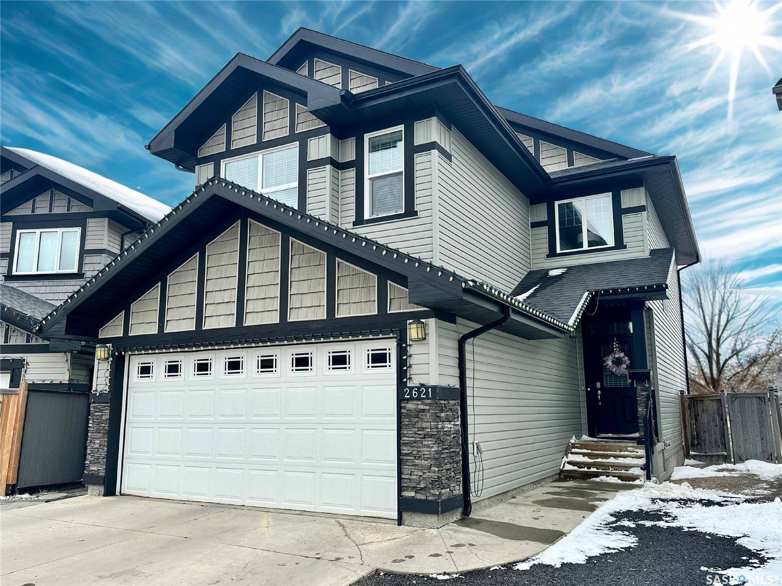 2621 Makowsky CRESCENT, Regina, SK S4X 0M8