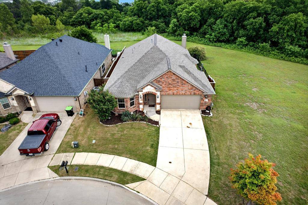 2129 Megan Creek Drive, Little Elm, TX 75068