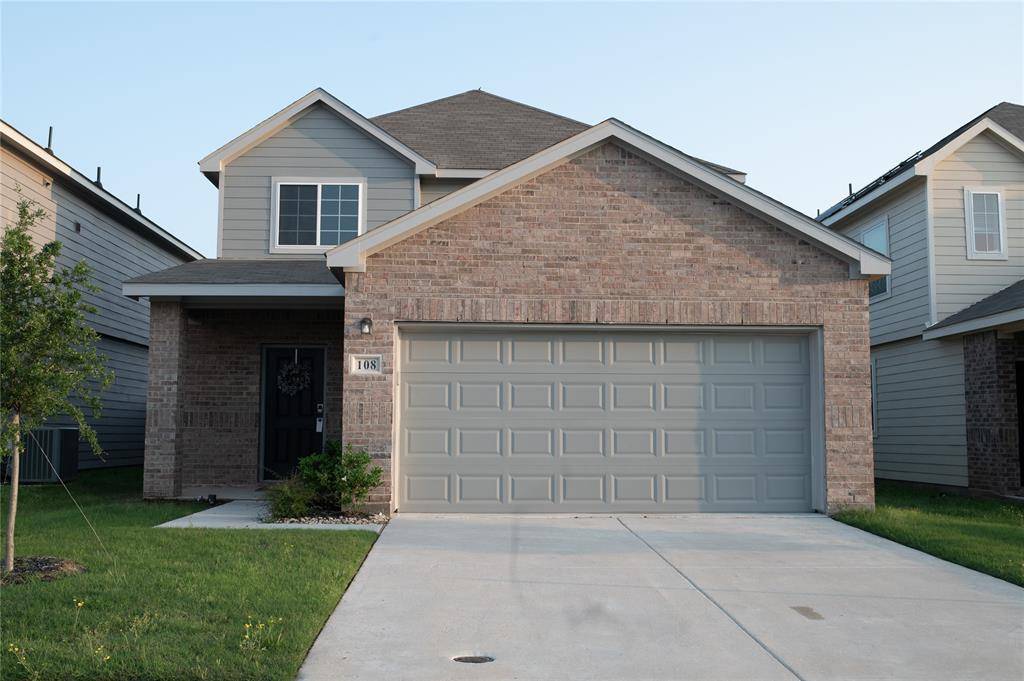 108 Rosings Place, Everman, TX 76140