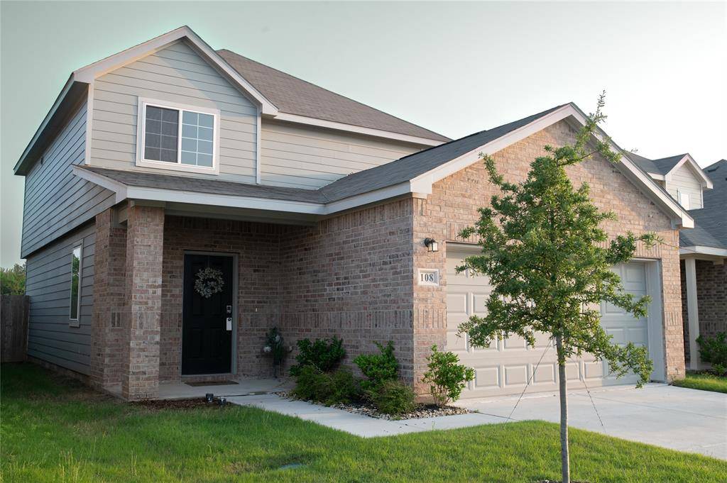 108 Rosings Place, Everman, TX 76140