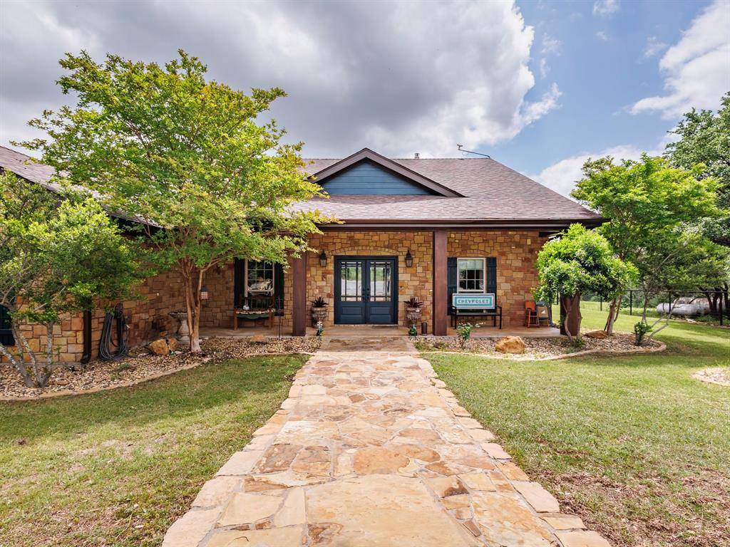 5615 County Road 153, Bangs, TX 76823
