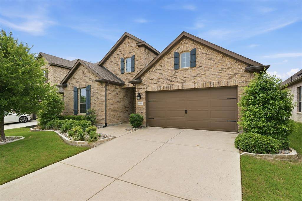 1015 Huckleberry Street, Northlake, TX 76226
