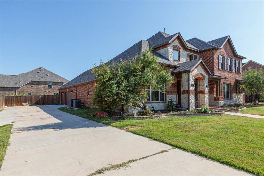 336 Red Hill Road, Sunnyvale, TX 75182