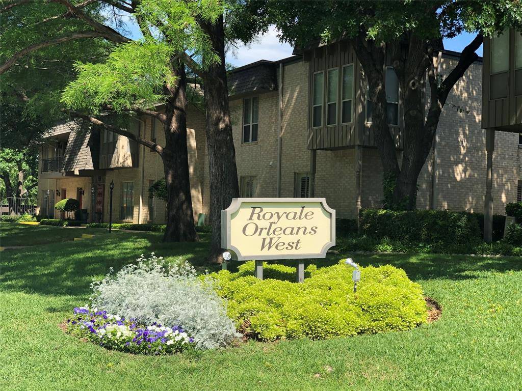 4320 S Bellaire Drive S #114W, Fort Worth, TX 76109