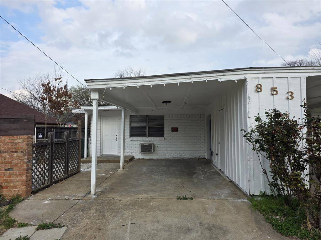 853 Broadway Avenue #A, Euless, TX 76040