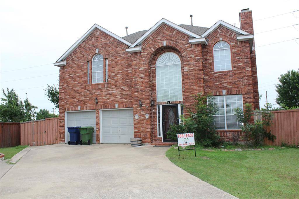 5017 Remington Drive, Garland, TX 75044