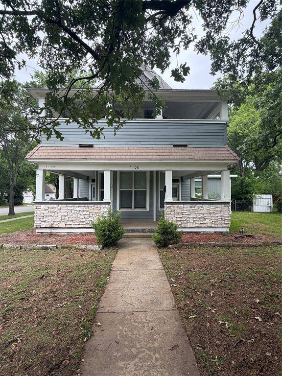 700 W Texas Street, Denison, TX 75020